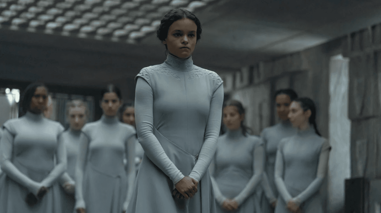 Sister Lila Dune Prophecy