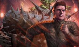 Dungeon Crawler Carl Book 1 Cover