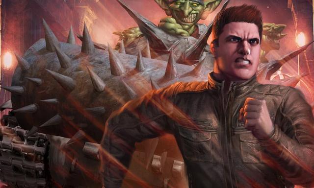 Dungeon Crawler Carl Book 1 Cover