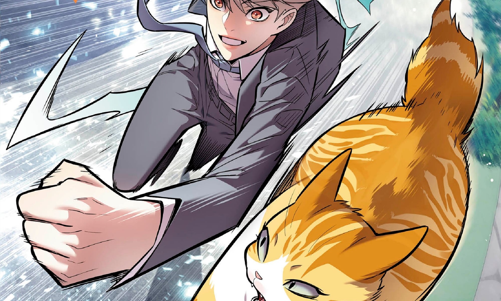Eleceed Header Image