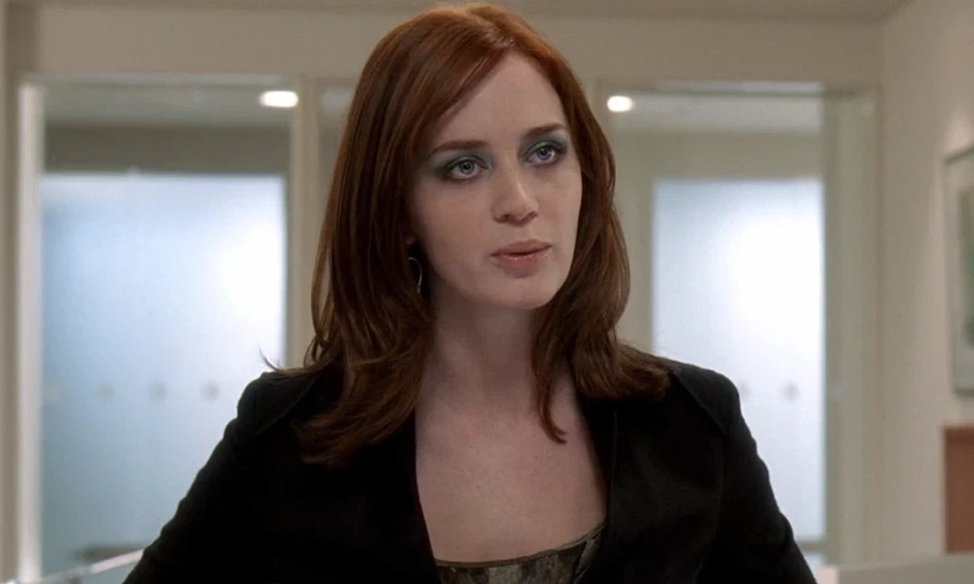 Emily Blunt In The Devil Wears Prada