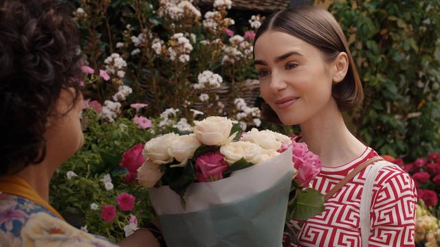 A still from Emily in Paris season 5