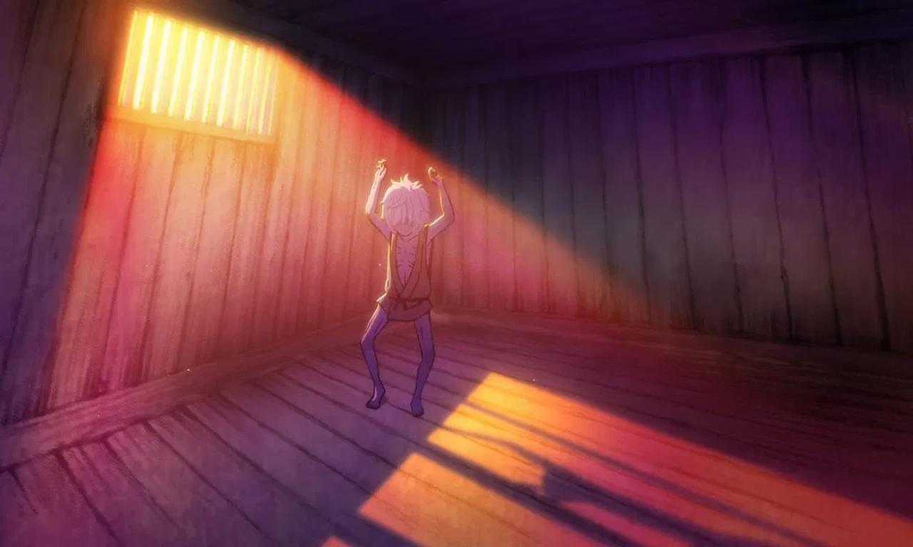 Evil Eye As A Child In Dan Da Dan Anime