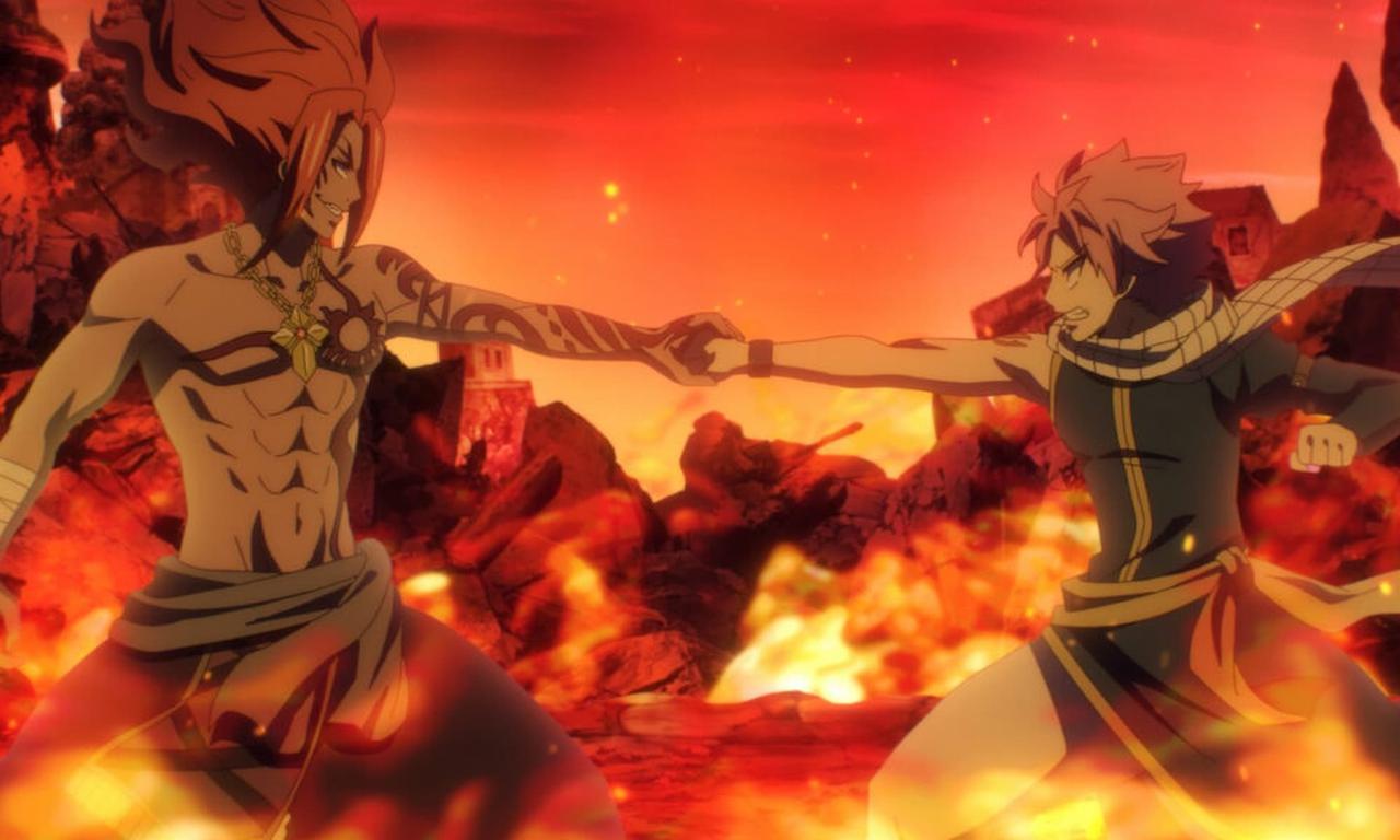 Fairy Tail 100 Years Quest Screenshot