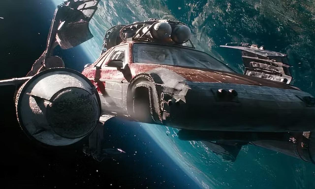 Fast And Furious In Space Screenshot F9