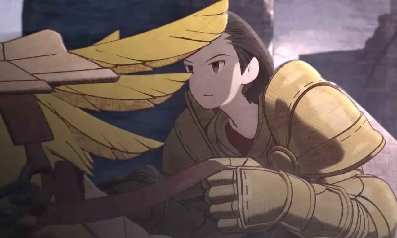 Final Fantasy Tactics Remake Opening Cutscene Screenshot