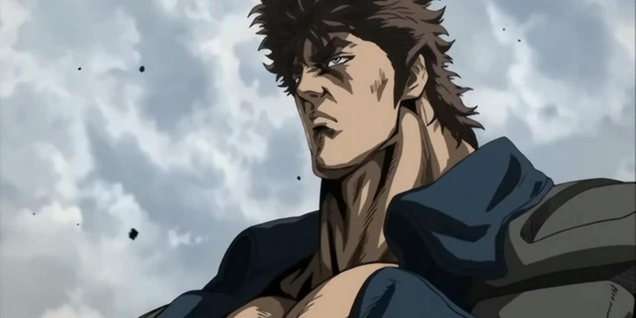 Fist of the North Star Kenshiro