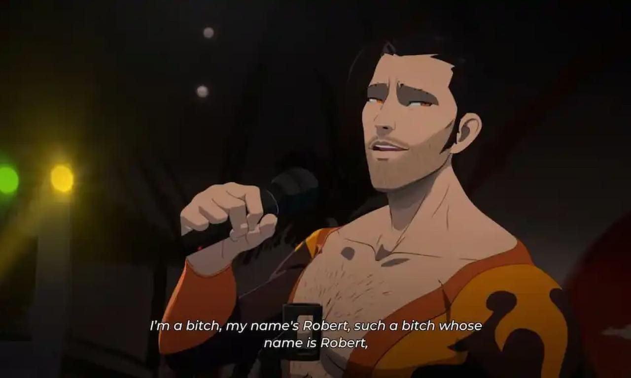 Flambae Singing Bitch In Karaeoke In Dispatch