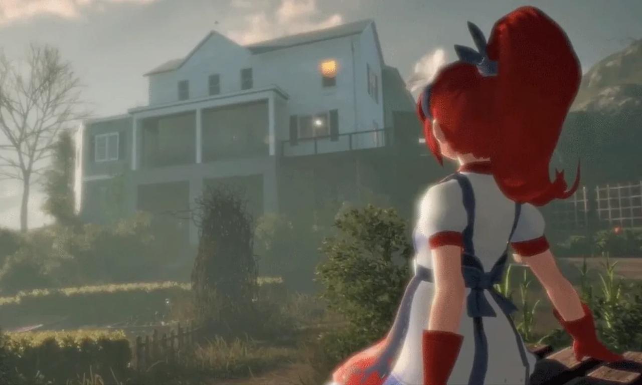 Fractured Blooms Trailer Screenshot