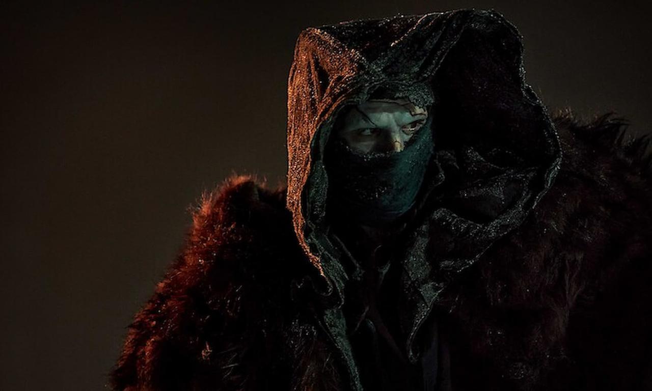 Frankenstein 2025 Guillermo Del Toro