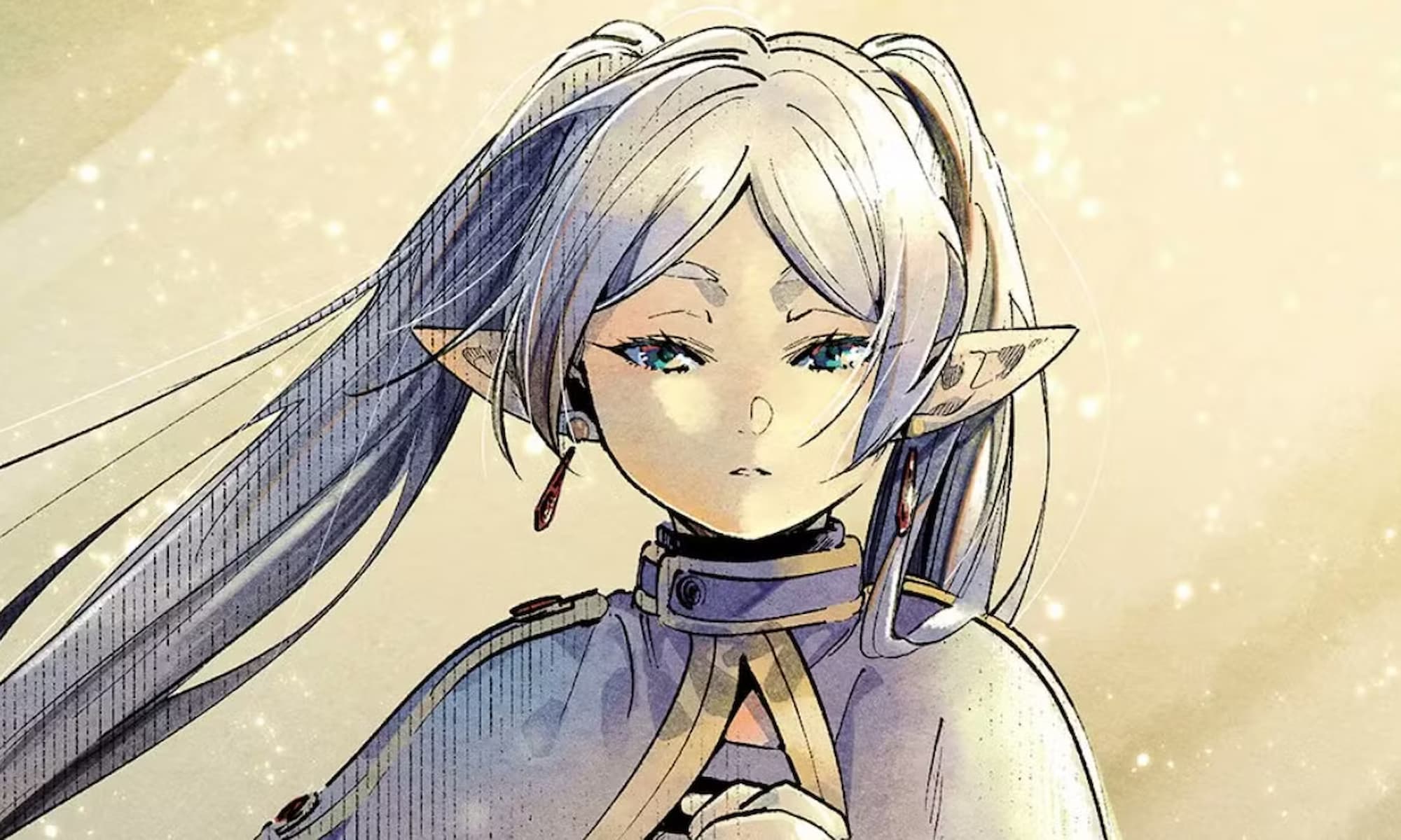 Frieren Beyond Journey's End Manga Screenshot