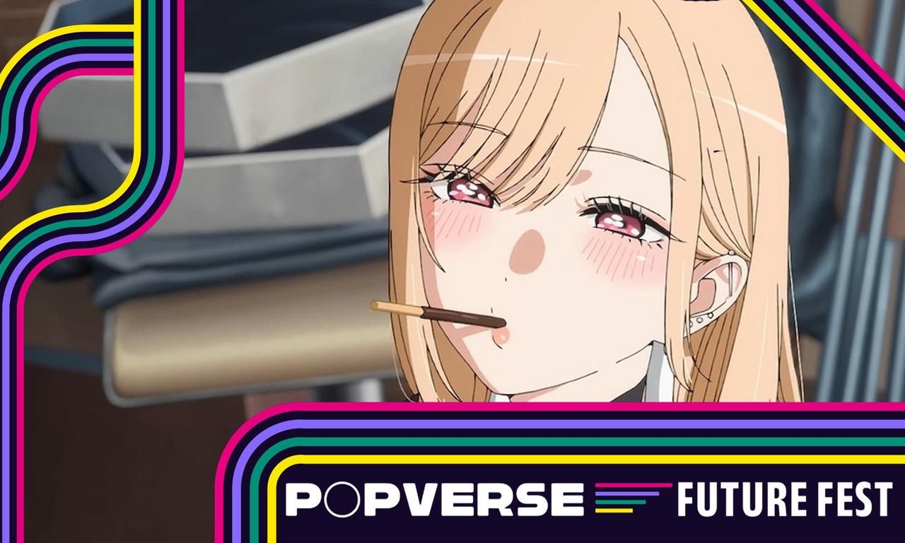 Future Fest Best Anime 2025 Header