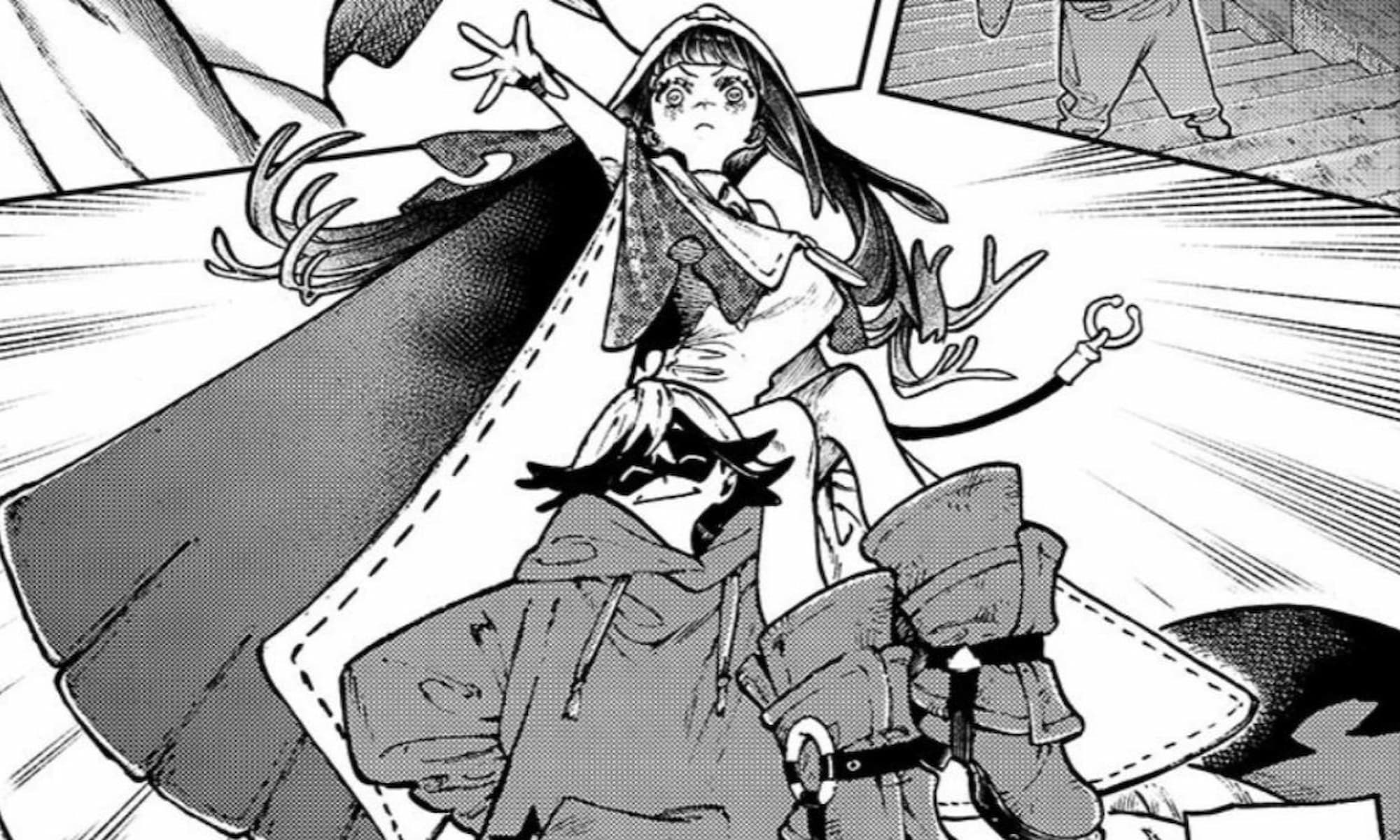 Gachiakuta Chapter 141 Panel