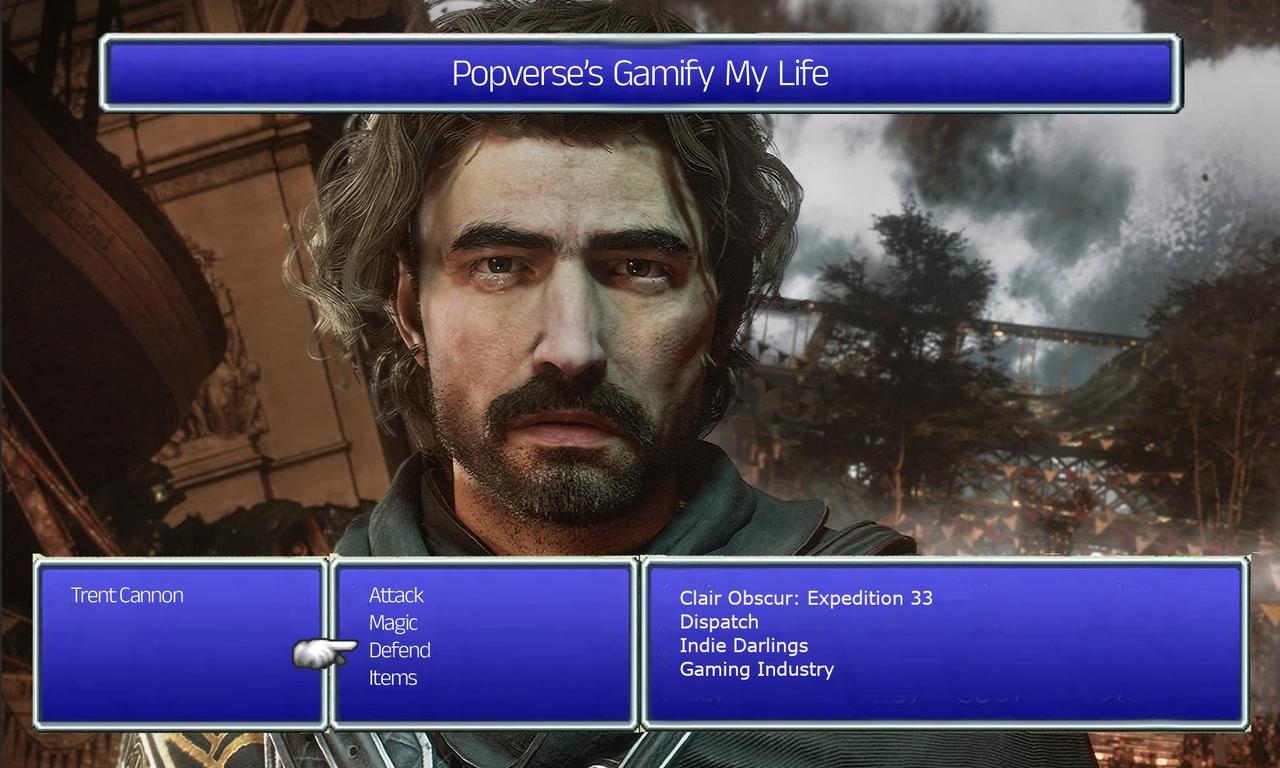 Gamify My Life Expedition 33 Featured Image