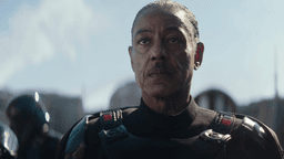 Giancarlo Esposito in The Mandalorian