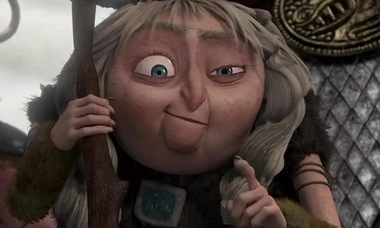 Gothi In How To Train Your Dragon
