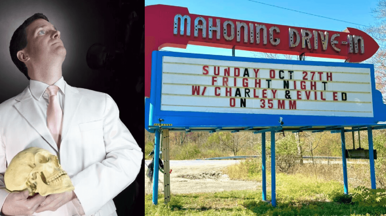 Penguin Random House, Exhumed Films, Facebook