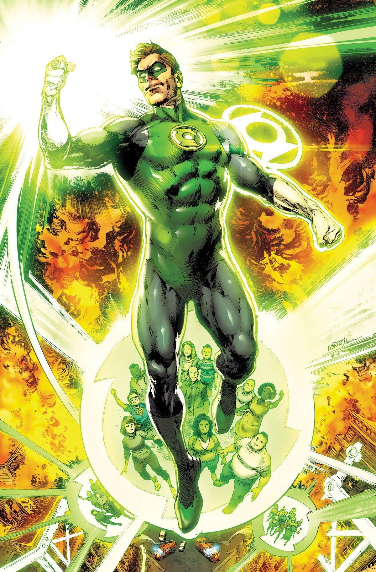 Green Lantern 1