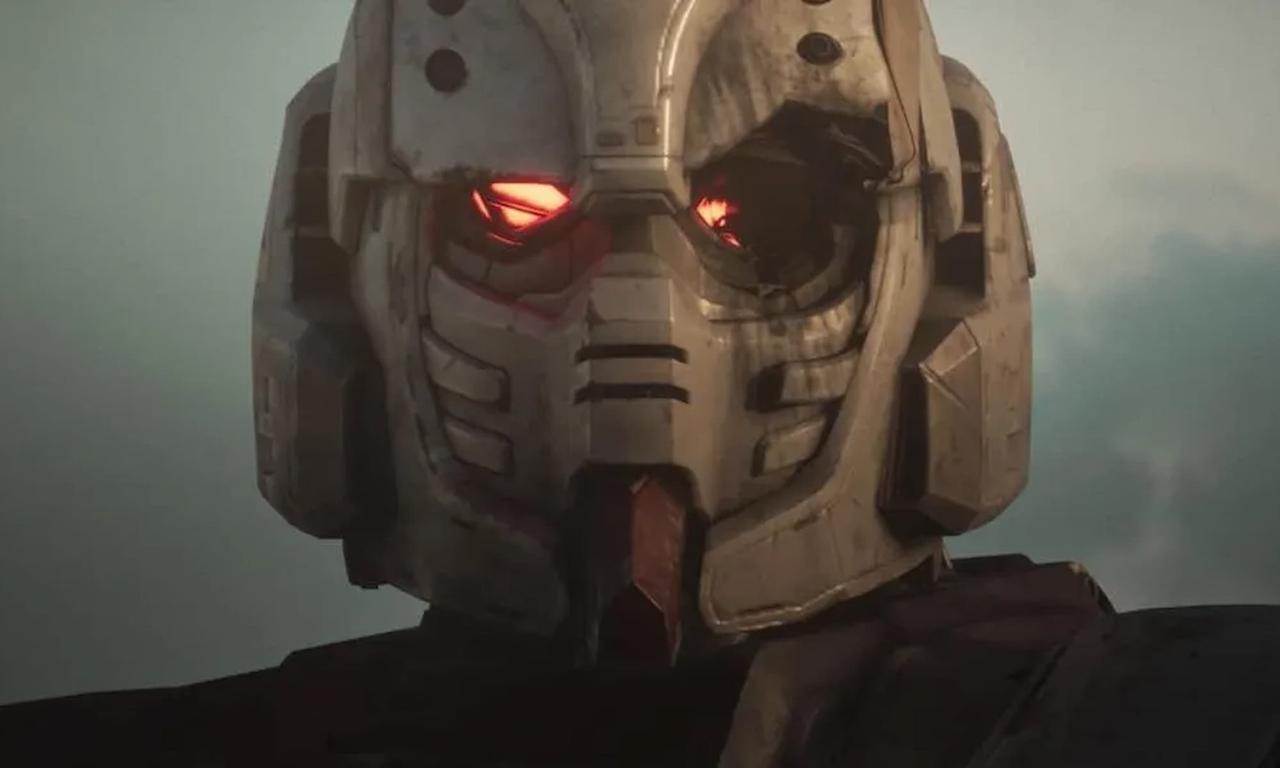 Gundam Requiem For Vengeance Trailer Screenshot