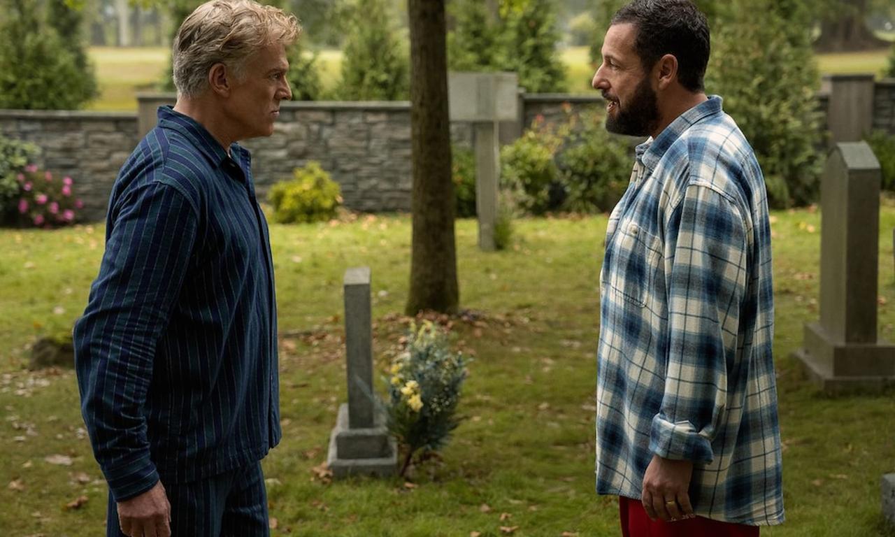 Happy Gilmore 2 Shooter And Happy