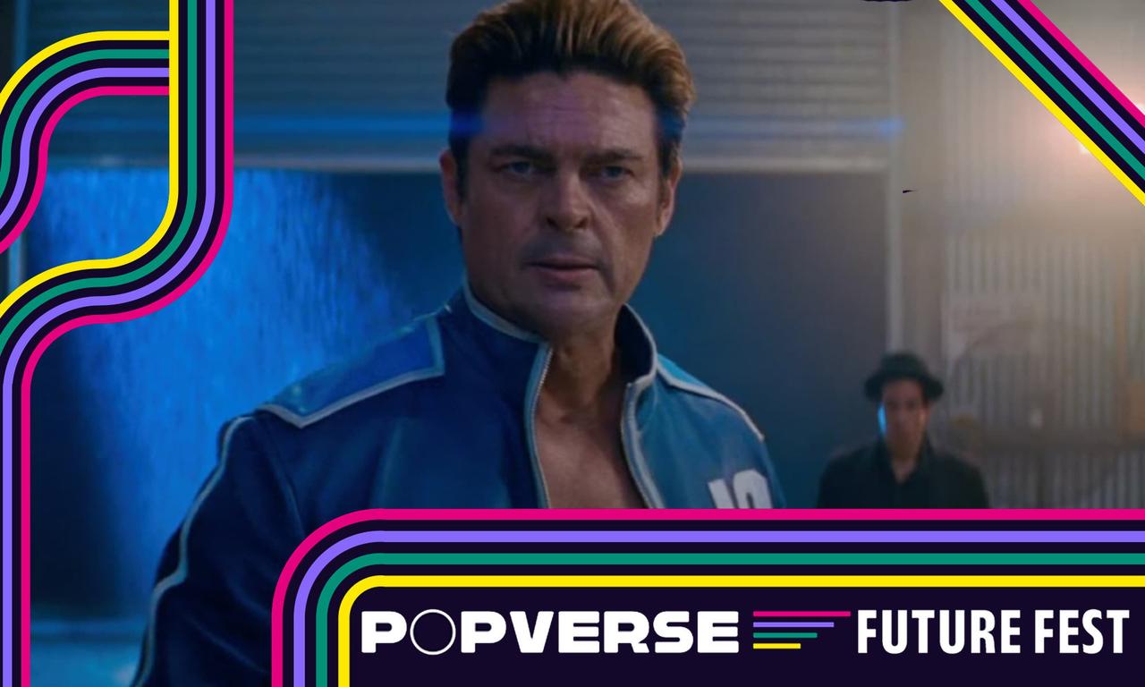 Future Fest Mortal Kombat 2 Karl Urban