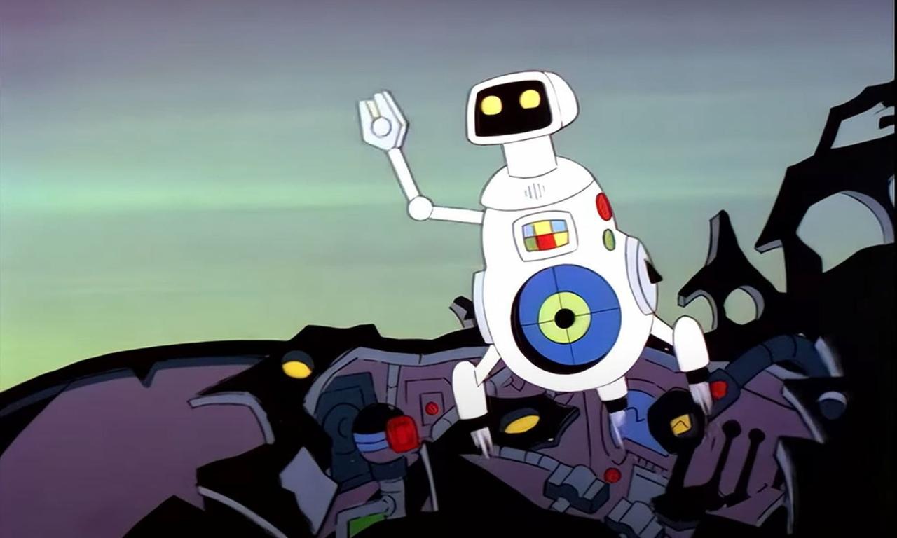 Herbie In The New Fantastic Four Cartoon