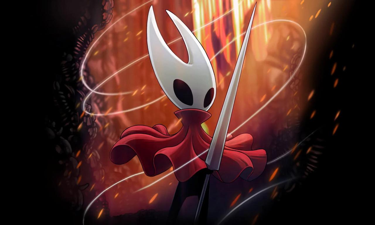 Hollow Knight Silksong Banner Image
