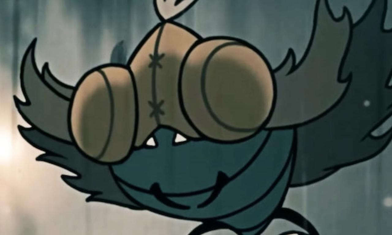 Hollow Knight Silksong Moorwing Image