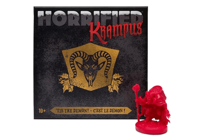 Horrified Board Game Krampus expansion, Ravensburger AG