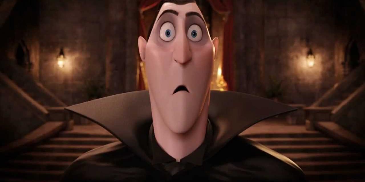 Hotel Transylvania Trailer Screenshot