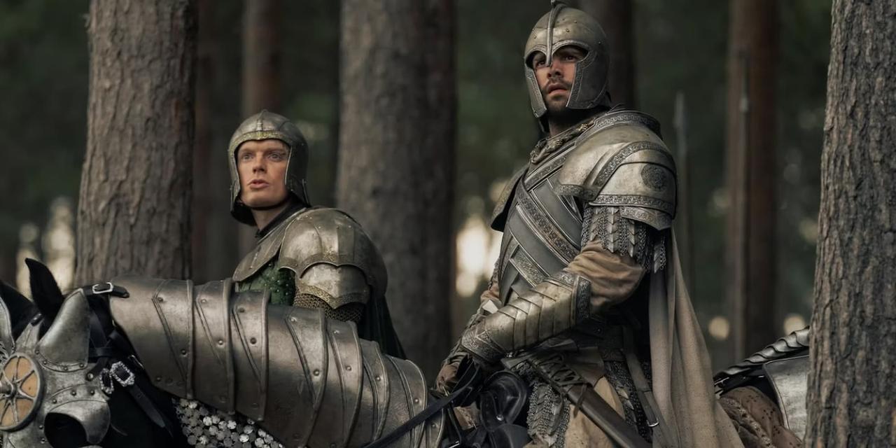 House of the Dragon Season 2 Episode 4 screenshot