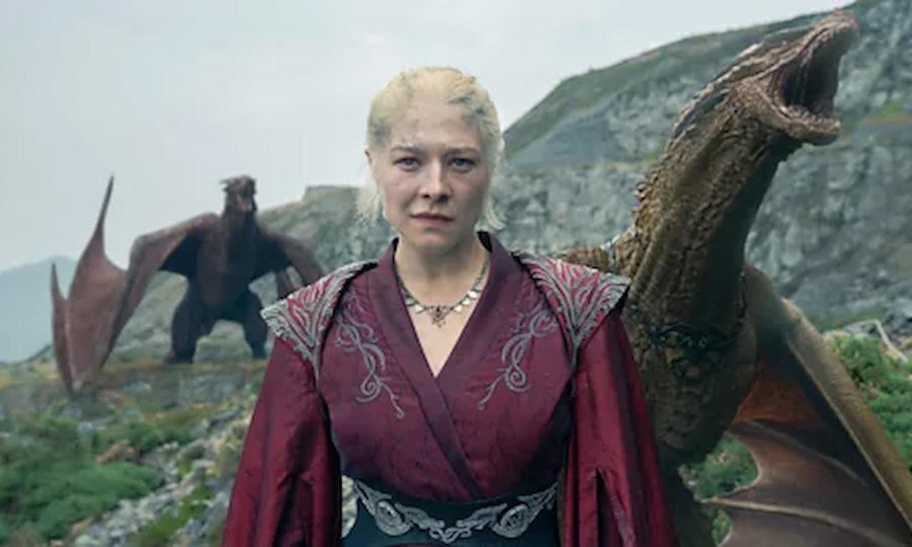 House Of The Dragon Season 2 Screenshot