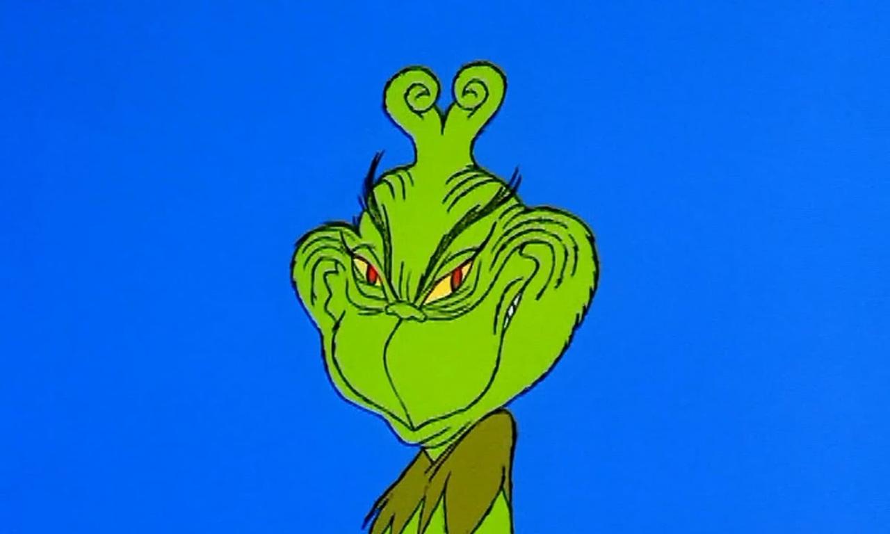 How The Grinch Stole Christmas Smile