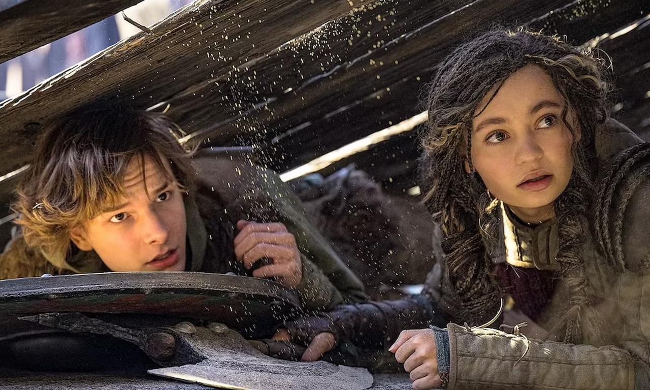 How To Train Your Dragon Hiccup And Astrid