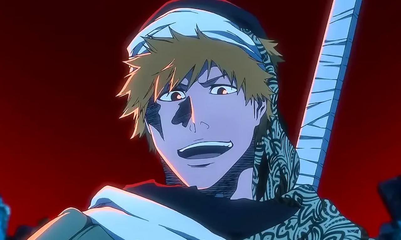 Ichigo In Bleach Thousand Year Blood War