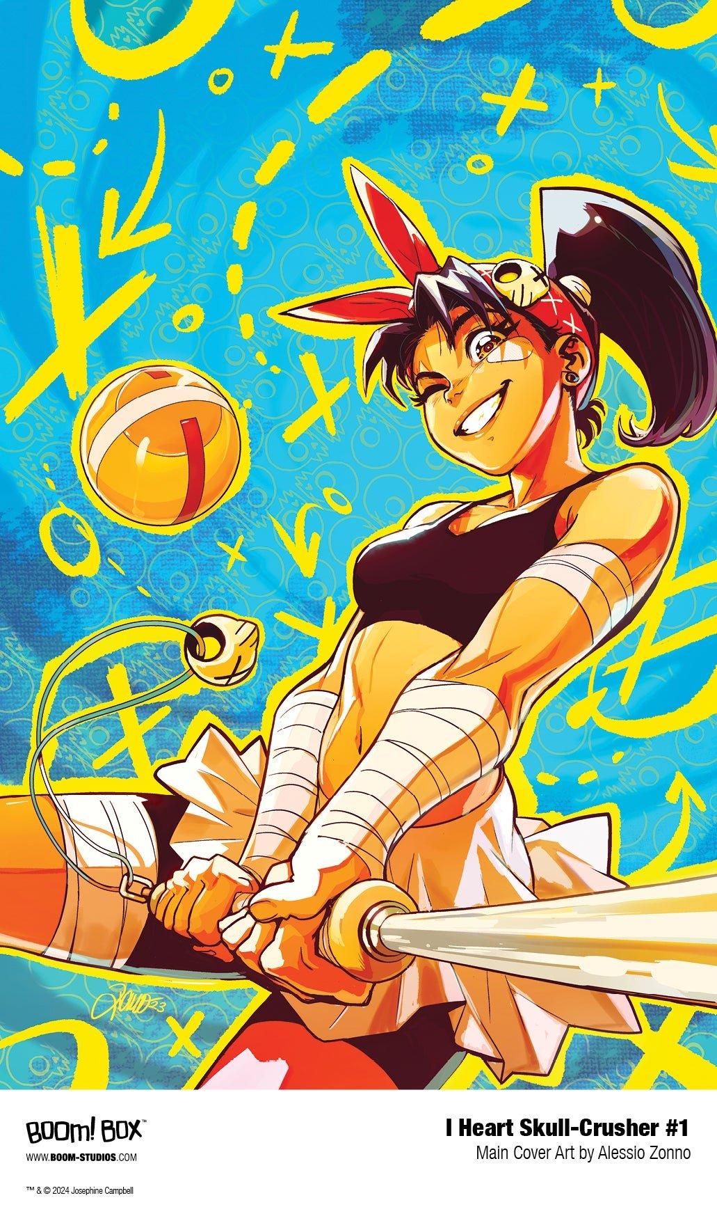 I Heart Skull-Crusher