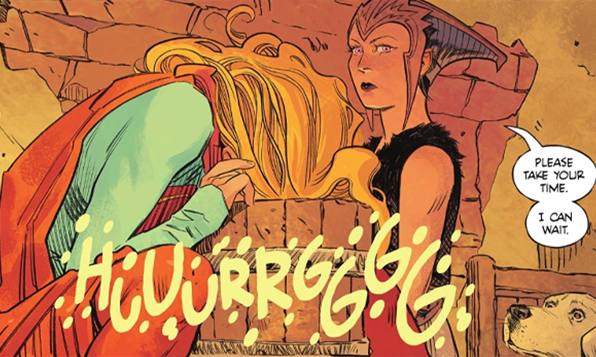 Supergirl: Woman of Tomorrow excerpt
