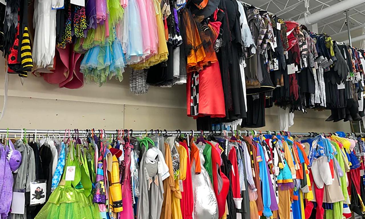 Rubie's inventory