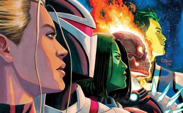 Imperial Guardians #2 variant cover