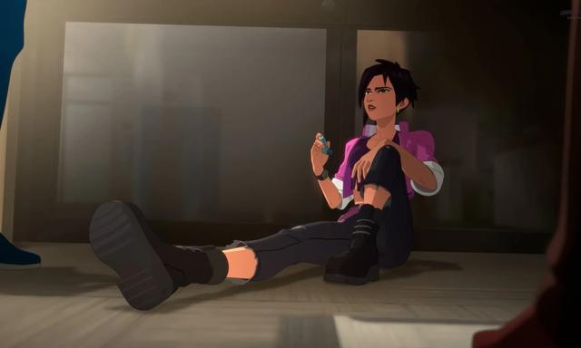 Invisigal Dispatch Screenshot