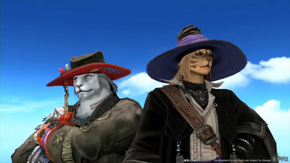 Final Fantasy XIV screenshot