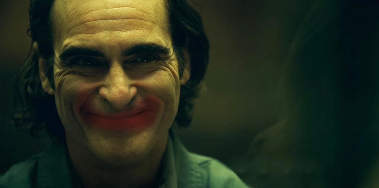 A still of Joaquin Phoenix as Arthur Fleck in Joker: Folie à Deux