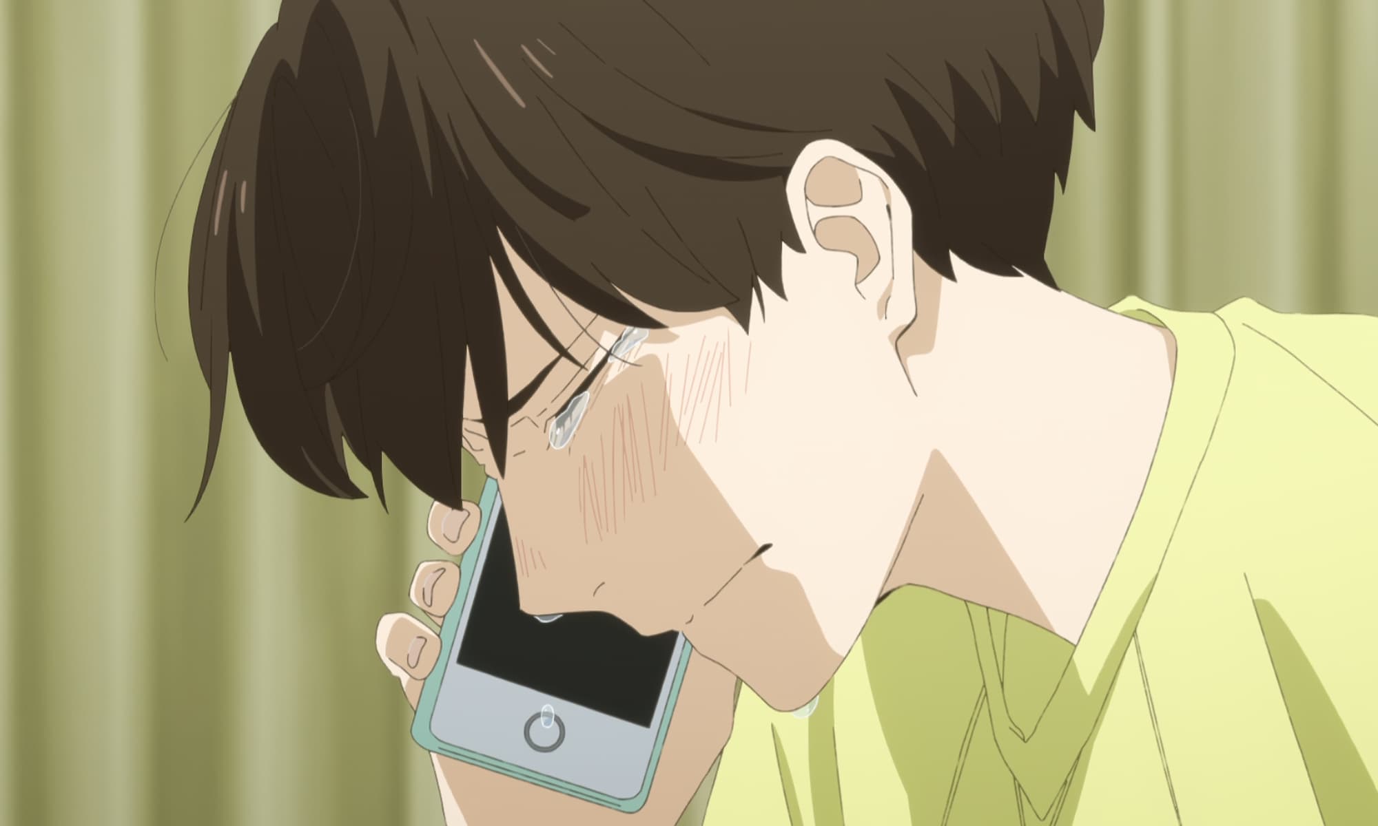 Journal With Witch Episode 3 Asa Crying