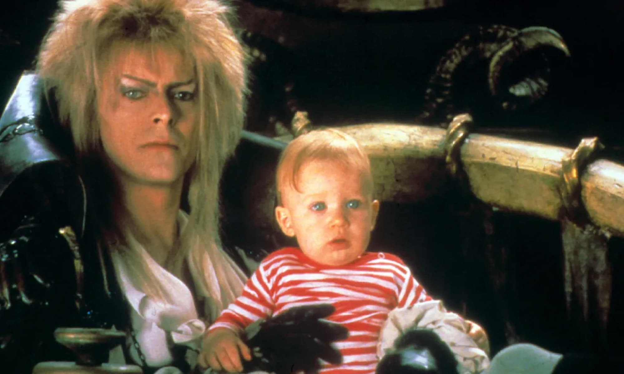 Labyrinth David Bowie Screenshot