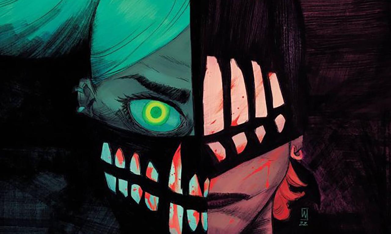 Something Is Killing The Children #28 cover
