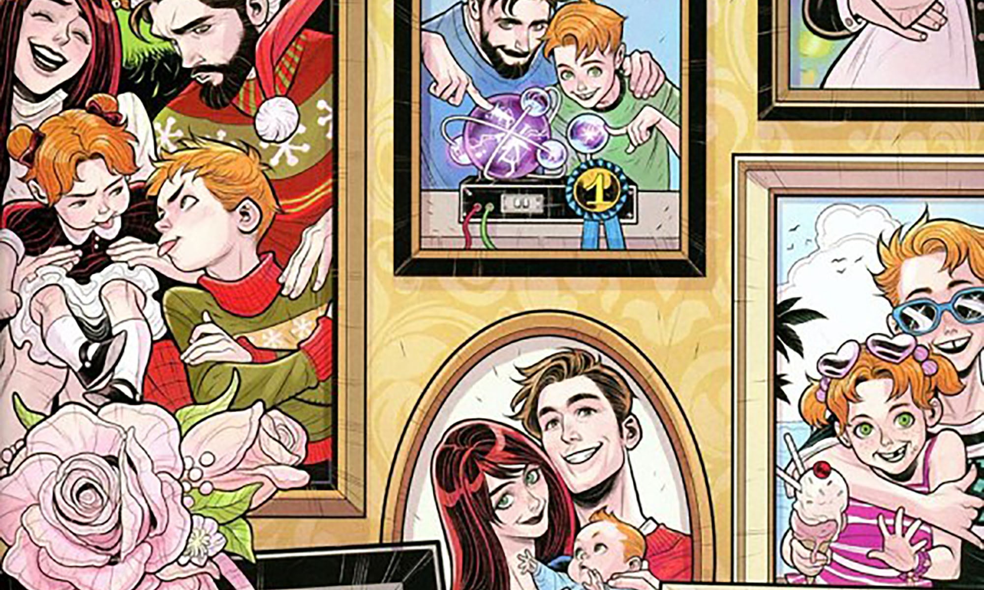 Ultimate Spider-Man #24 variant cover excerpt
