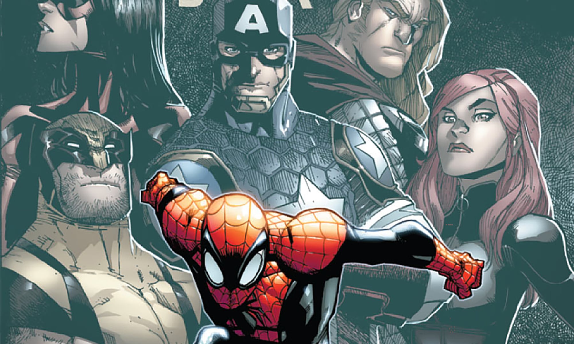 Superior Spider-Man #7 cover