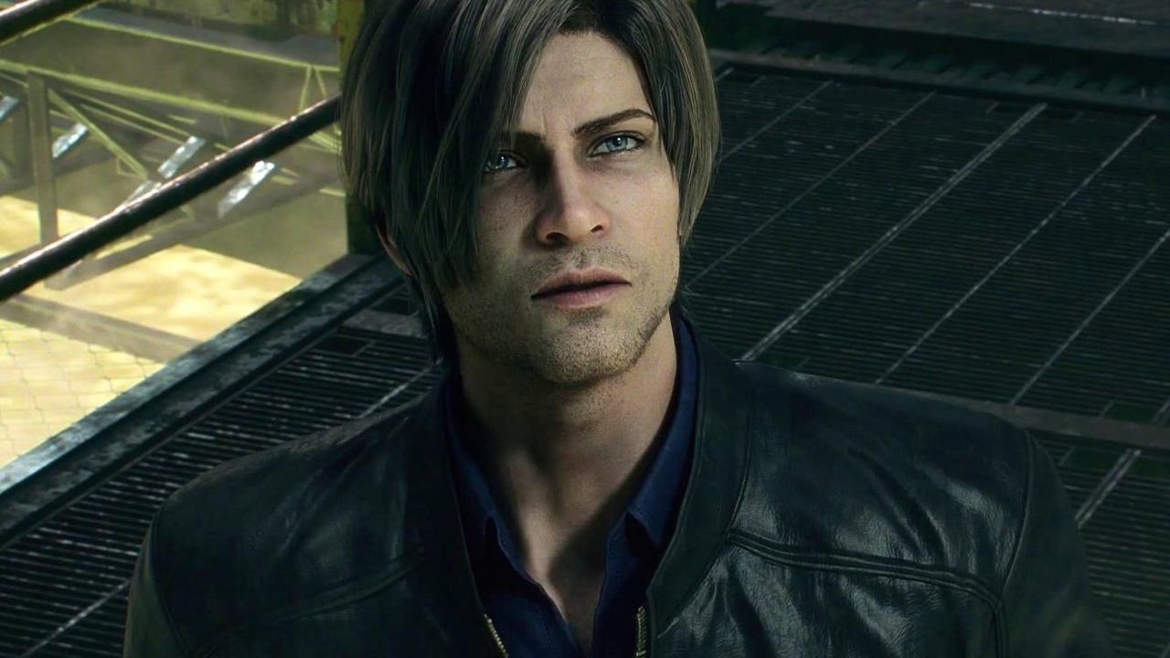 An image from Resident Evil Infinite Darkness