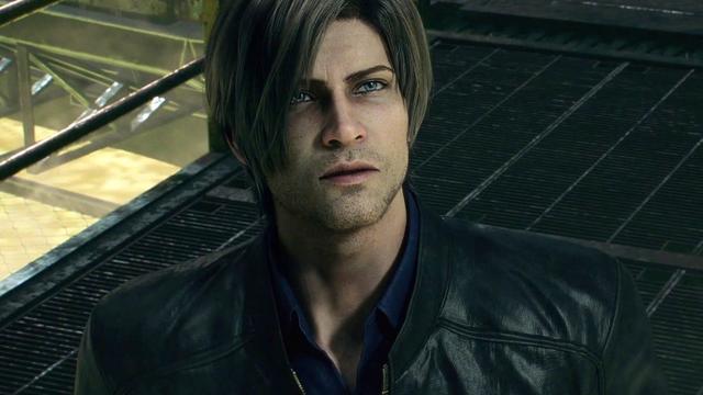 An image from Resident Evil Infinite Darkness