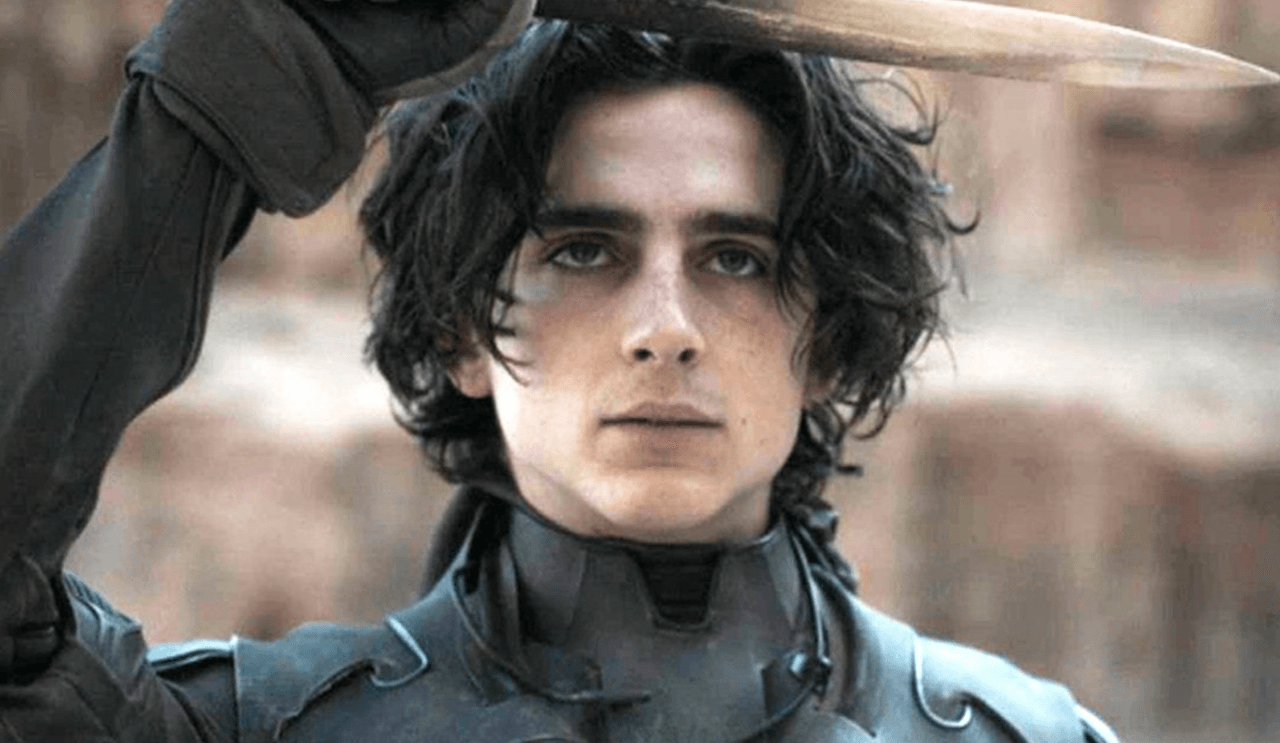 Pau Atreides Dune Part Two